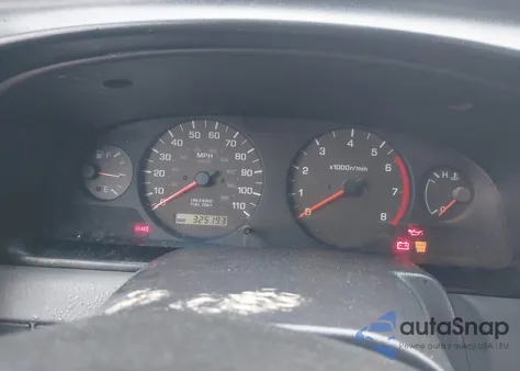 2000 Nissan Frontier Se-V6/Xe-V6 z USA, uszkodzony, nr VIN 1N6ED26Y1YC387104